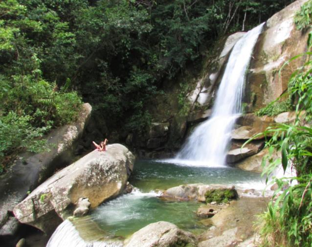 Alojamiento Campestre. San Carlos, Antioquia. Hotell Exteriör bild